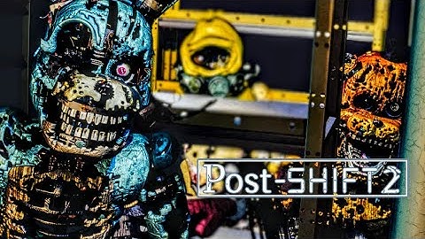 Post-Shift 2 - Part A & B (Good Ending) | (No Commentary)