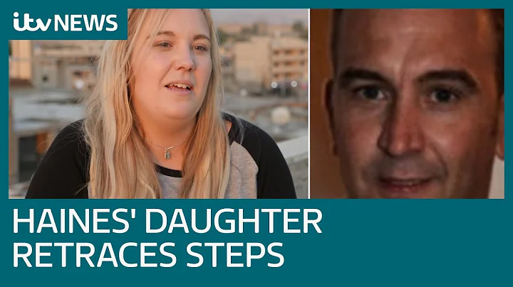 Daughter of British aid worker David Haines murder...