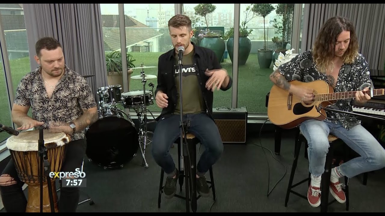 entertainment weekly ซับไทย Hands Like Houses Performs “ Sick”