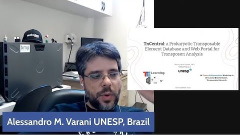 TnCentral: A Prokaryotic Transposable Element Database and Web Portal for Transposon Analysis