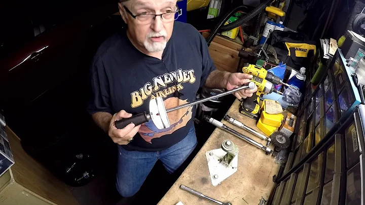 Are Harbor Freight torque wrenches acurate? Here's a way to check