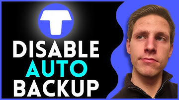 How To Disable Terabox Automatic Backup | Full Guide