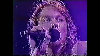 Guns N' Roses - Live In Rock In Rio 1991 (2nd Night) - Incomplete Concert