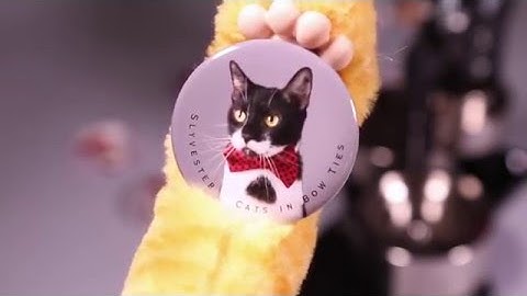 Button Maker of the Month - American Button Machines