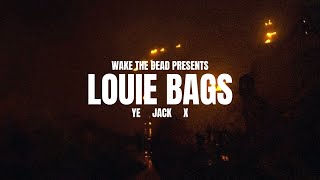 Kanye West- Louie Bags ft. Jack Harlow, XXXTentacion
