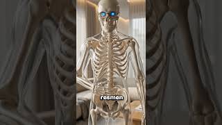 Gıda Zehirlenmesi Yaşasaydın Ne Olurdu? #shorts #iskelet #deney