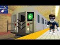 Johny Rides MTA Subway Trains On Roblox