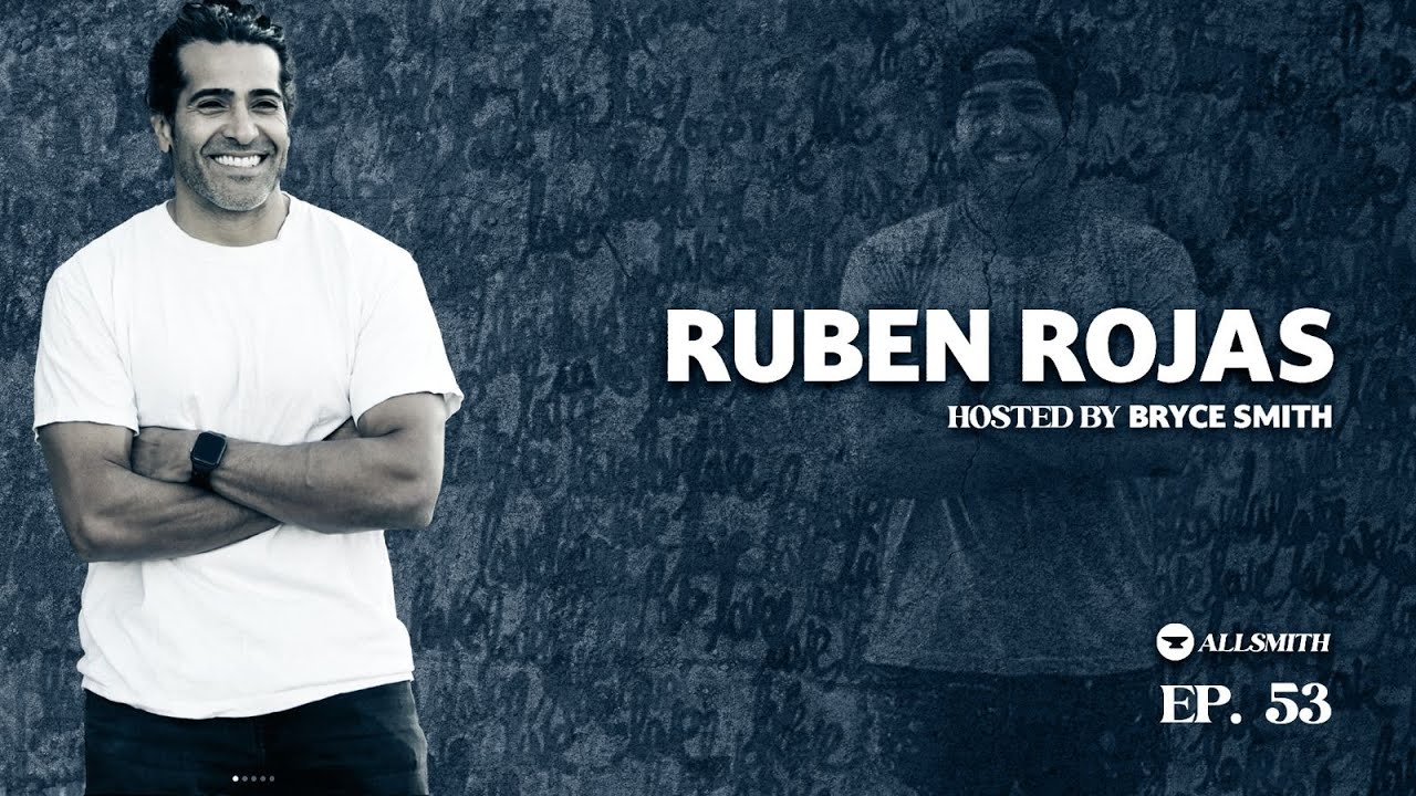 Ruben R Ferrer Rojas EP. 53 - Ruben Rojas - Living Through Love & Redefining Life's Canvas ...
