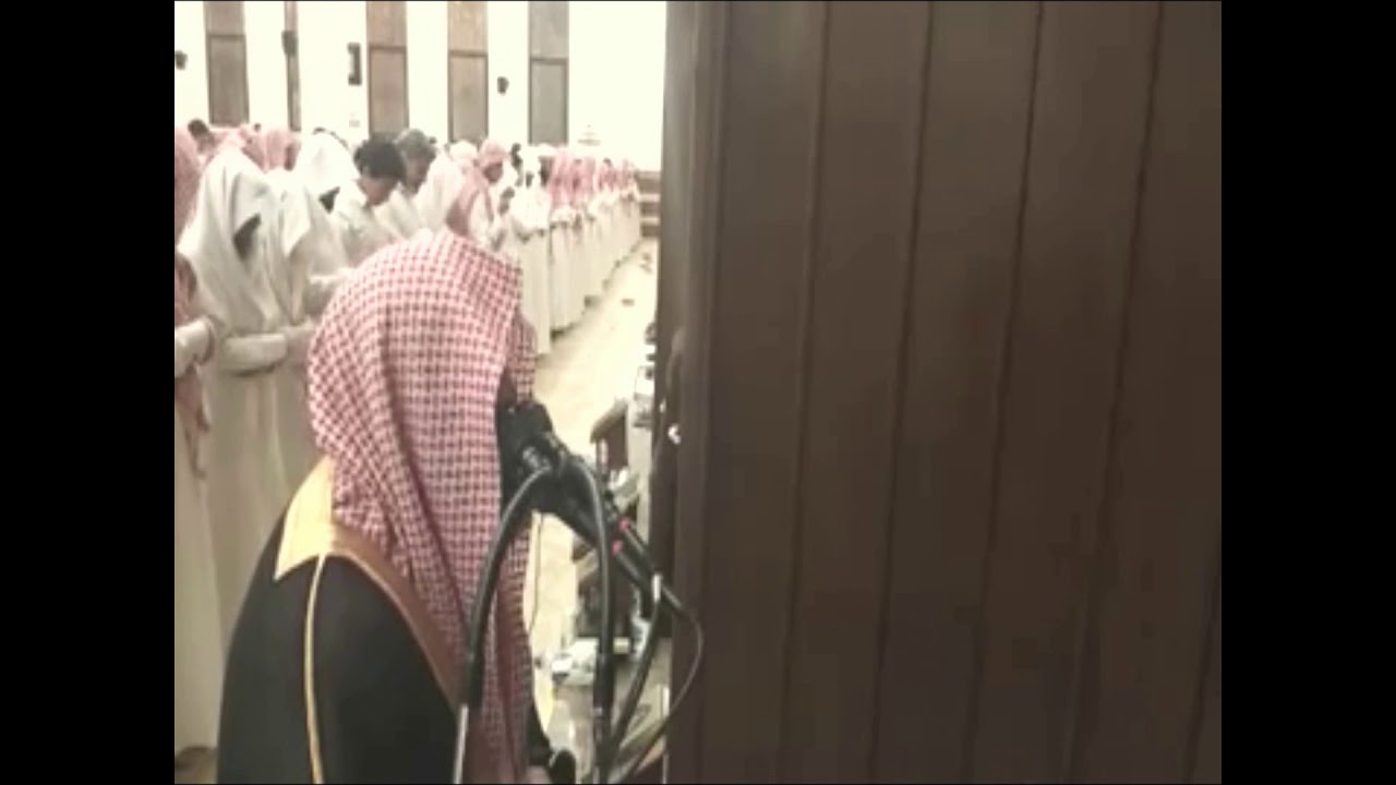 ختمة الشيخ محمد اللحيدان كاملة مكملة من ليلة 29 لعام 1439 لاتحرم نفسك سماعها