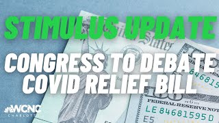 Third stimulus update: Democrats agree to income cap on $1,400 checks