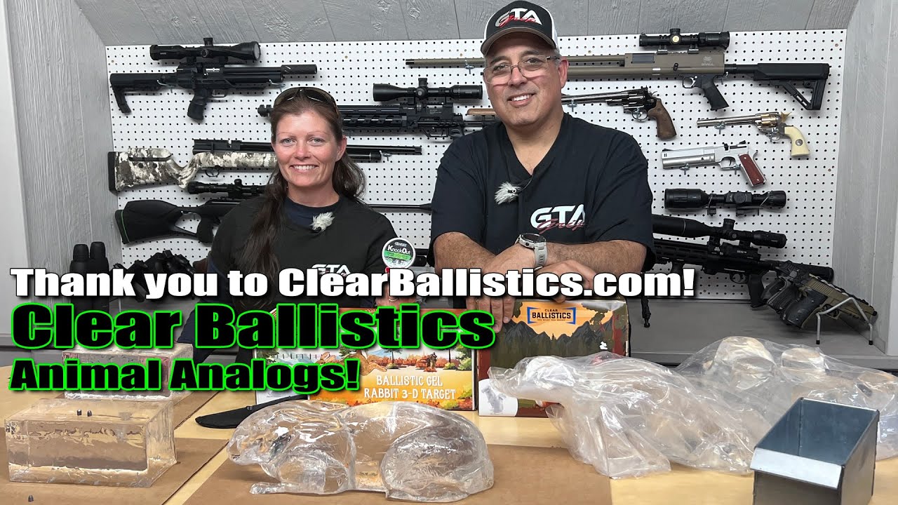 Check out this video! shoots at ballistics gel using the Umarex Hammer and  the results are pretty awesome! The video is linked below⬇ #airgunhunting  #airguns #ballisticsgel #AHL, hammer