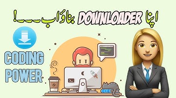 02 [YouTube Video Downloader] Python Video Processing and Analysis Course #pythoninhindi #python