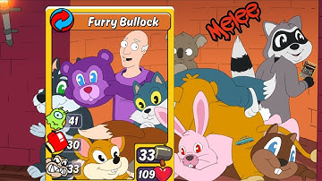 Animation Throwdown - Bullock Melee - 2024 - Day 1 🐻🔥