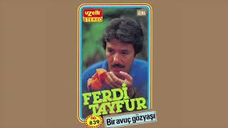 Ferdi Tayfur - Zalim Sevgilim (1982) Resimi