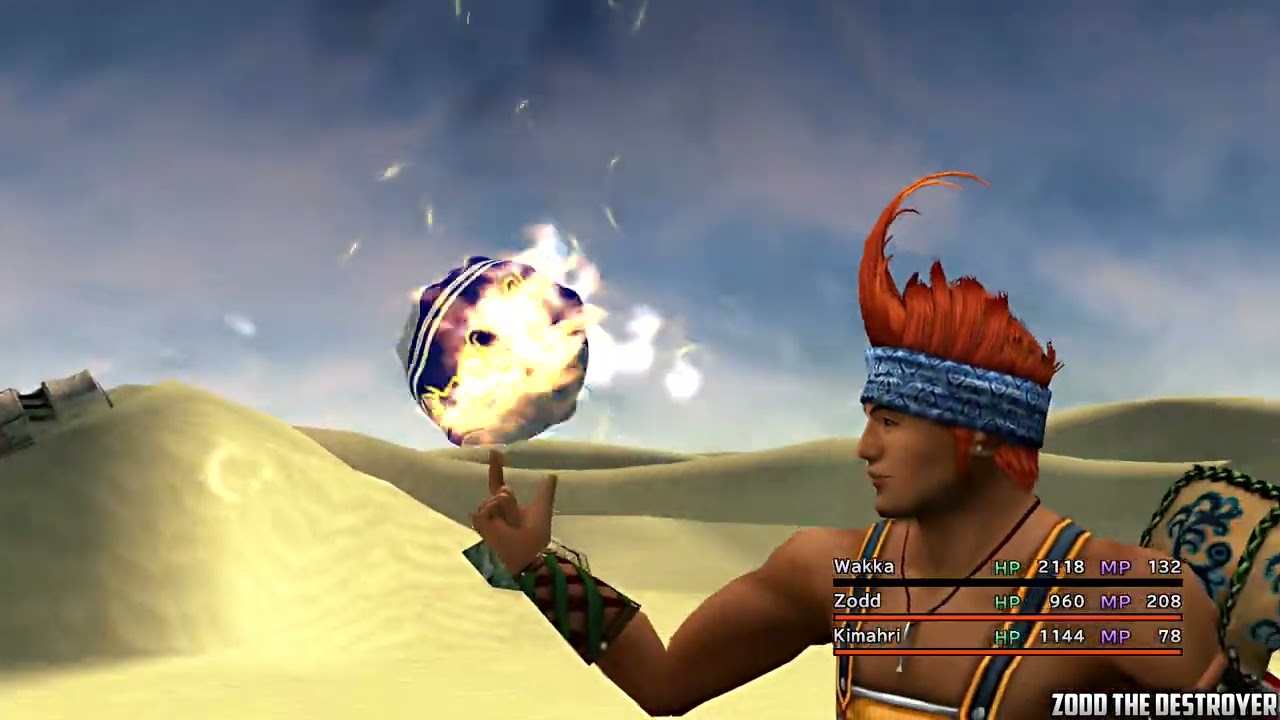 Final Fantasy X / X-2 HD Remaster : Playthrough : Video 40 - YouTube