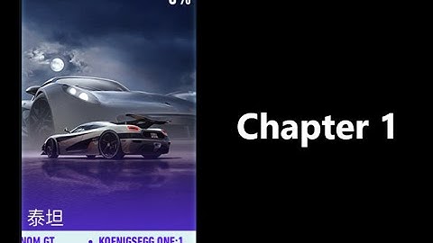 Koenigsegg one:1 | titans | Car Series | Need For Speed: No Limits | Chapter 1