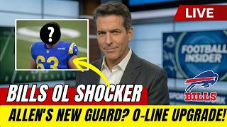 WHAT! Bills BRING IN SHOCK FA! 🚨 Massive Impact for Their Offense