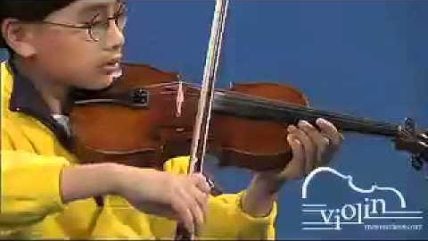 Bow Changes: Beginner Exercise