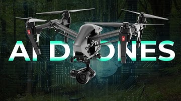 The Future of Flight: How AI is Changing the Way We Use Drones