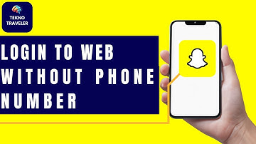 How To Log Into Snapchat Web Without Phone - (VERY EASY!)