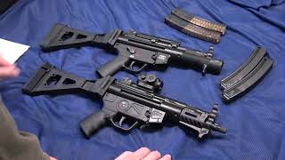 HK SP5K or PTR 9KT