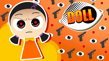 Incredibox Sprunki Squid Game Animated Series Intro #sprunki #sprunkiincredibox #squidgame2