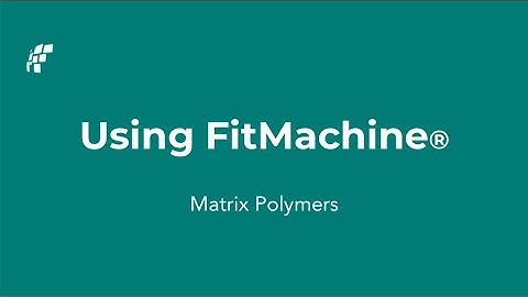 About Matrix Polymers