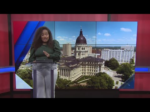 Video Kansas senate majority leader back at the statehouse... - youtube