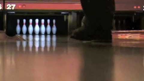 Brunswick C System 3.5  / Jay M - Bowling Video Profile.