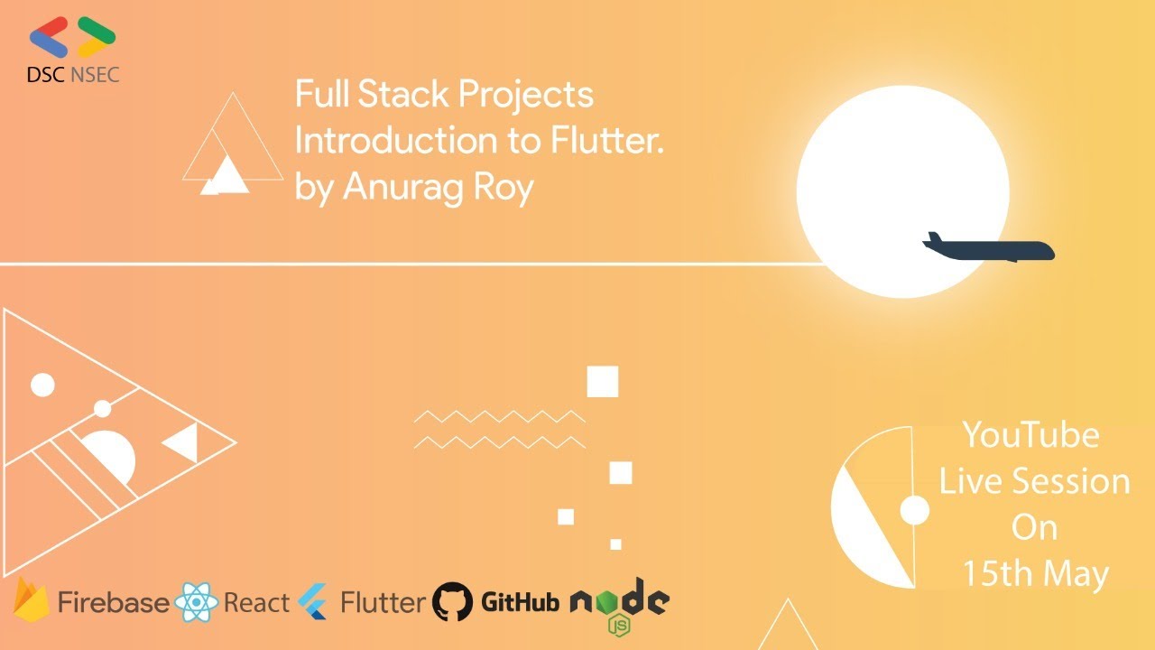Full Stack Projects - Introduction to Flutter - YouTube