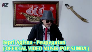 JEFRI AGISNA - PEUPEGATAN (  MUSIK VIDEO POP SUNDA )