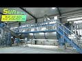 Meat and bone meal production line