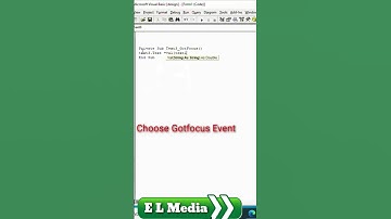 #Shorts Addition of Two Nos without command Button in VB