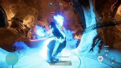 Hero Showdown: Grandmaster Yoda vs. Darth Vader @SmokeASC90 #starwars #battlefront2 #1v1 #pvp 