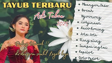 TAYUB TUBAN TERBARU 2025 🎶 ASLI BUDAYA JAWA TERBAIK