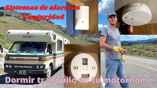 Alarma GSM y accesorios -  - Accesorios para furgonetas  camper, camping y caravaning