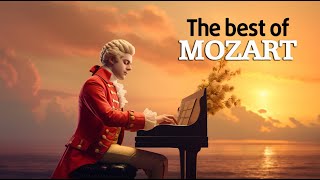 Моцарт Лучшее | Коллекция Классических Произведений, Установивших Величие Моцарта 🎧🎧