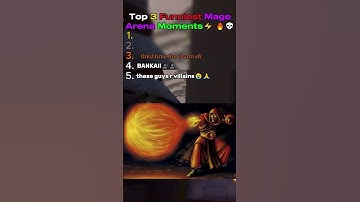 Top 3 FUNNIEST MAGE ARENA MOMENTS