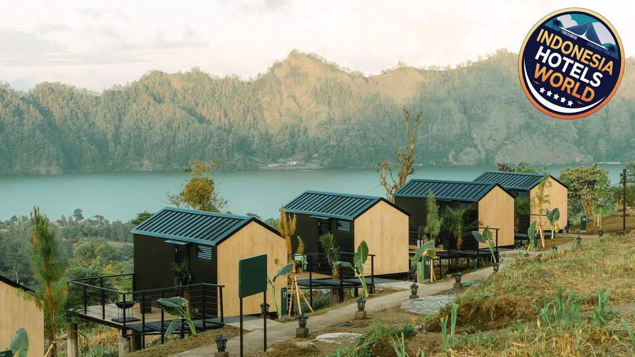 Bobocabin Kintamani, Bali | Bali, Indonesia | Hotel Review 🏩