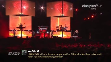Linkin Park   Live at Rock am Ring 2014 Lost In The Echo HD