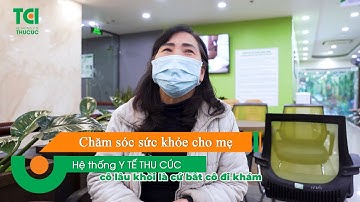 Là một người mẹ, ai lại không muốn được con cái chăm sóc