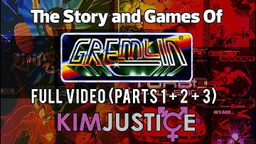 The Story and Games of Gremlin (full) | Kim Justice