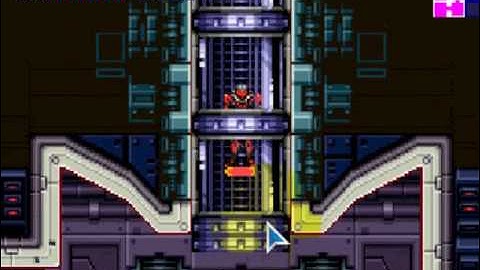 Metroid Fusion Cheats ( Phazon and SA-X suit cheat code ( Read the description ) )