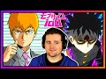 WTF IS THIS ANIME?! | MOB PSYCHO 100 OPENING REACTION (+ENDINGS!) | Anime OP Reaction *REUPLOAD*