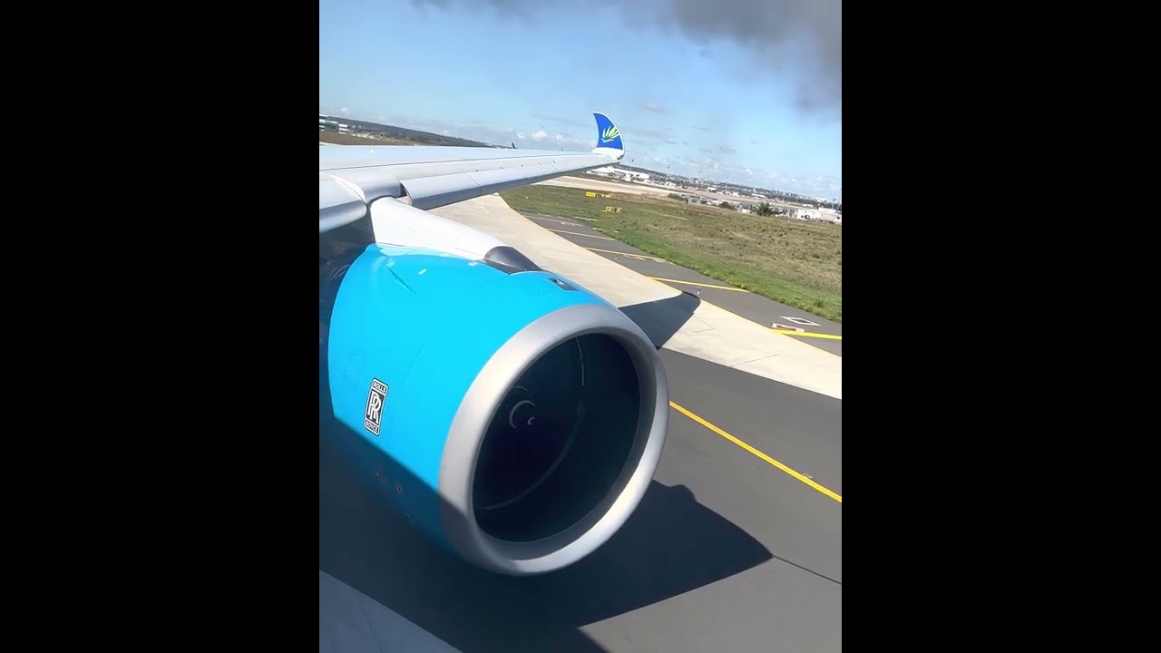 A350-1000 Paris-Cayenne, le 25/09/2022  @aircaraibes