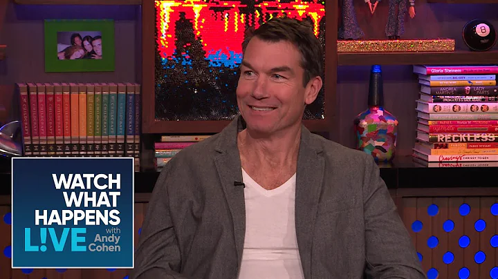 Jerry O'Connell Says Hes Team Danielle Staub | WWHL