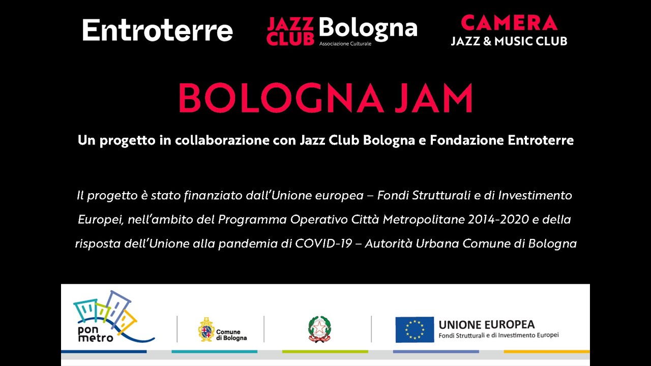 BOLOGNA JAM 02/10/2022 YouTube