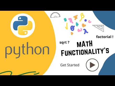 Video: Mitä POW tarkoittaa Pythonissa?