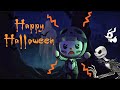 This is Halloween | Jack Skellington | Animal Crossing New Horizons| 动物森友会
