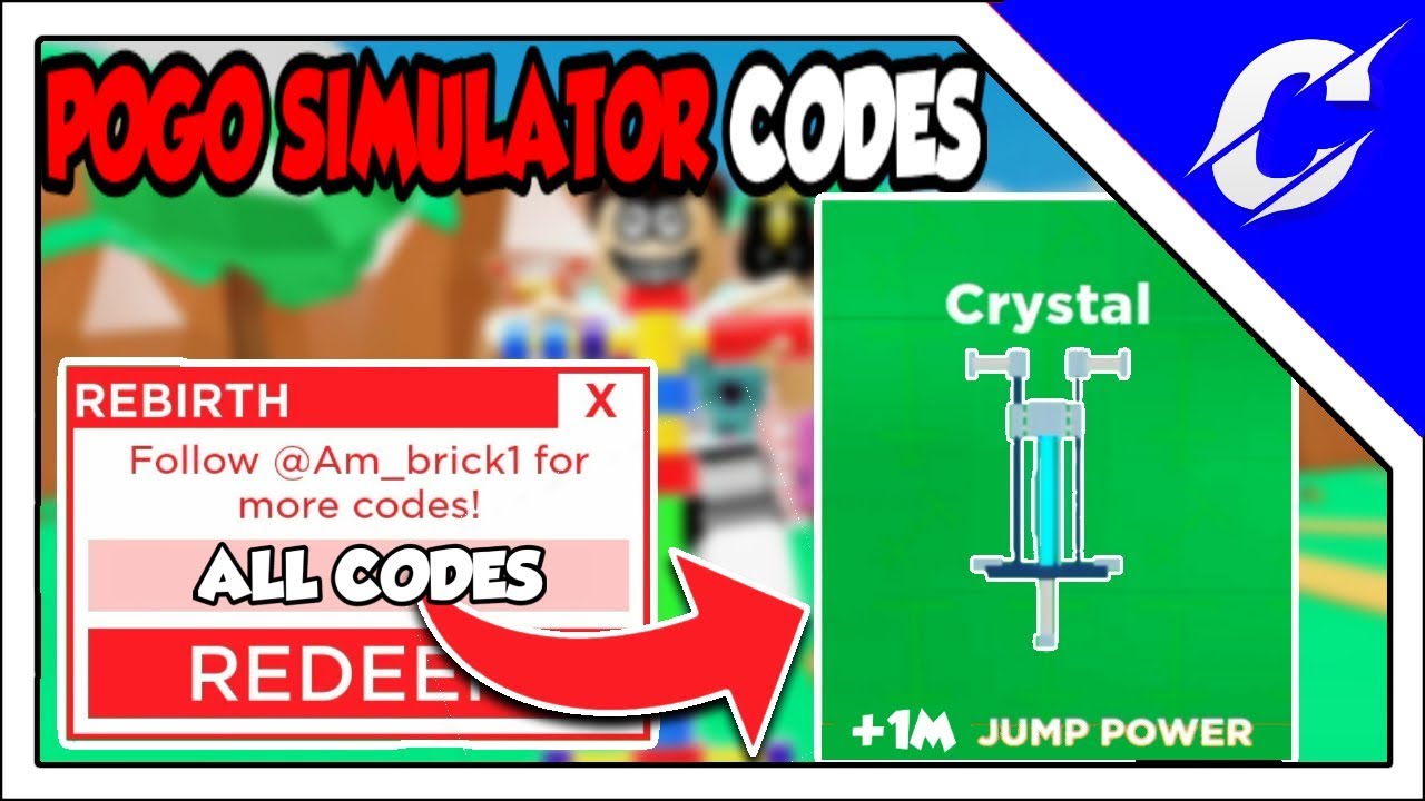 new-all-working-codes-2019-free-crystal-pogo-simulator-youtube